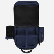 Gladiator Battle Bag Cornhole Backpack for Bags Navy - Gladiator Cornhole Gear