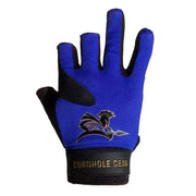 Blue Bomber Cornhole Glove - Gladiator Cornhole Gear
