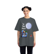 Adrian Johnson To The Moon
