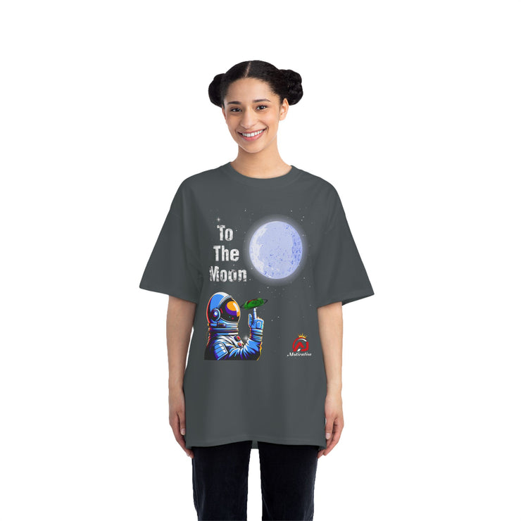 Adrian Johnson To The Moon