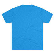 Adrian Johnson's To The Moon Unisex Tri-Blend Crew Tee