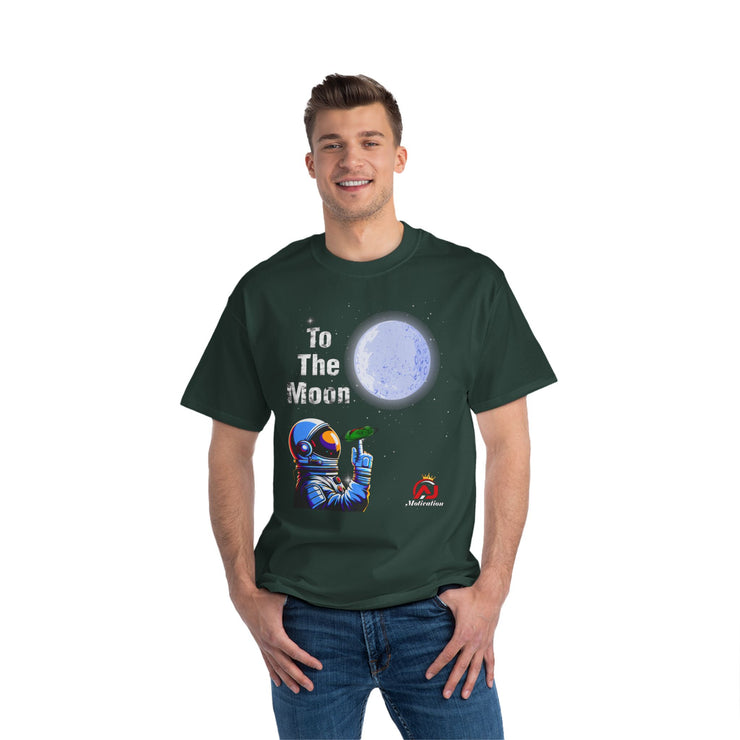 Adrian Johnson To The Moon