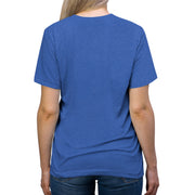 Adrian Johnson's To The Moon Unisex Triblend Tee