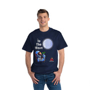 Adrian Johnson To The Moon