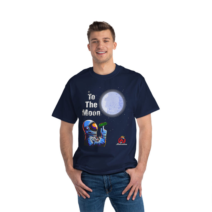 Adrian Johnson To The Moon