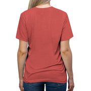 Adrian Johnson's To The Moon Unisex Triblend Tee