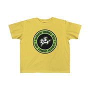 Toddler's Gladiator Cornhole Gear LOGO Cornhole Tee - Gladiator Cornhole Gear
