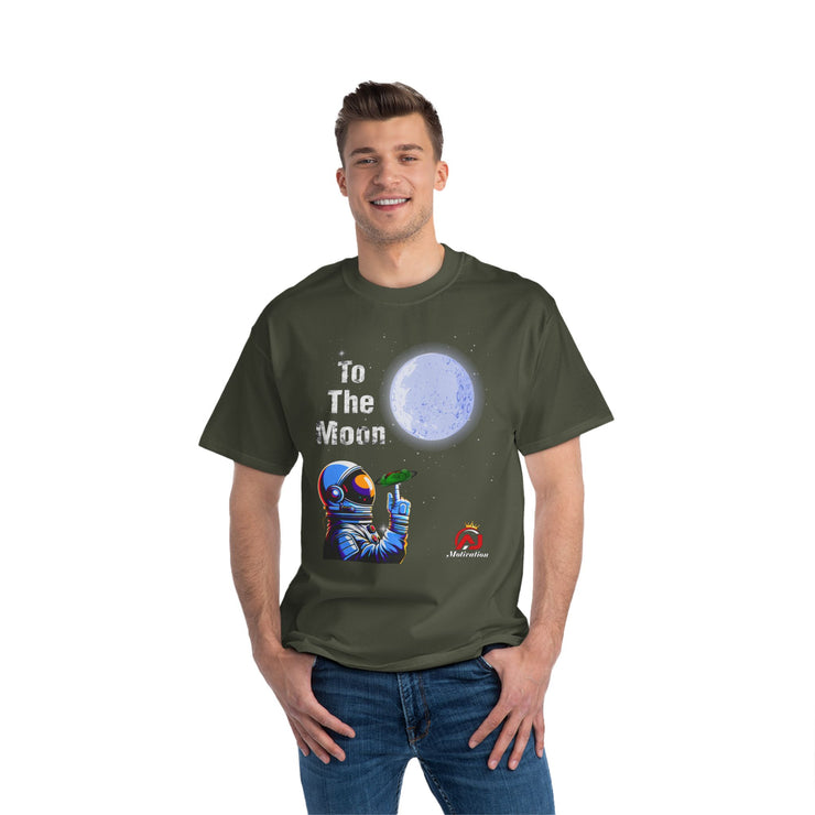 Adrian Johnson To The Moon