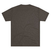 Adrian Johnson's To The Moon Unisex Tri-Blend Crew Tee