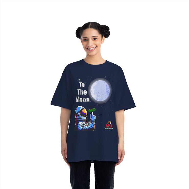Adrian Johnson To The Moon