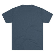 Adrian Johnson's To The Moon Unisex Tri-Blend Crew Tee