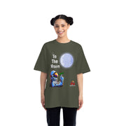 Adrian Johnson To The Moon