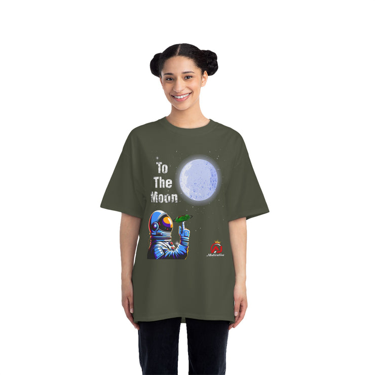 Adrian Johnson To The Moon