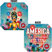 2024 Limited Edition America The Beautiful Pro Cornhole Bags