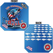 2024 Limited Edition Let Freedom Reel Pro Cornhole Bags