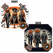 2025 Limited Edition Pumpkin Head Halloween ACL Pro Cornhole Bags (Copy) Vendor #001