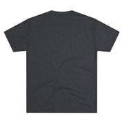 Adrian Johnson's To The Moon Unisex Tri-Blend Crew Tee