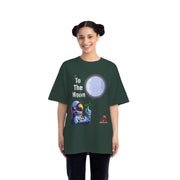 Adrian Johnson To The Moon
