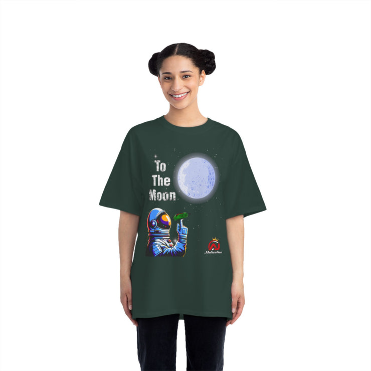 Adrian Johnson To The Moon