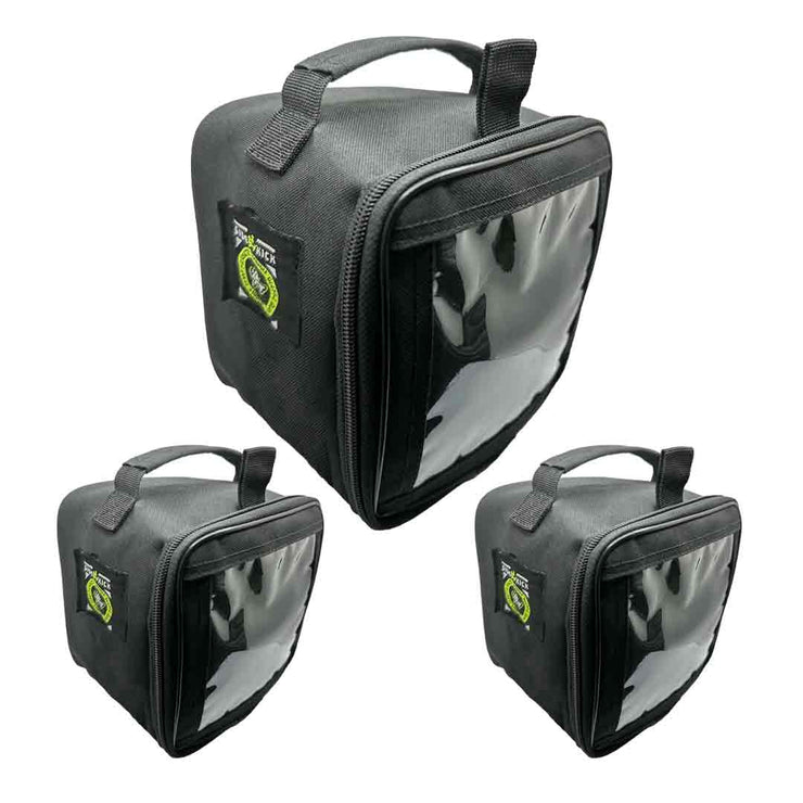 Gladiator Sidekick | Pro Cornhole Bag Carrying Case | Holds 4 Corn Hole Bags