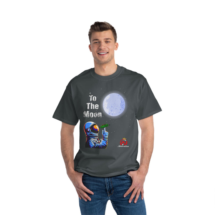 Adrian Johnson To The Moon
