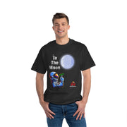 Adrian Johnson To The Moon