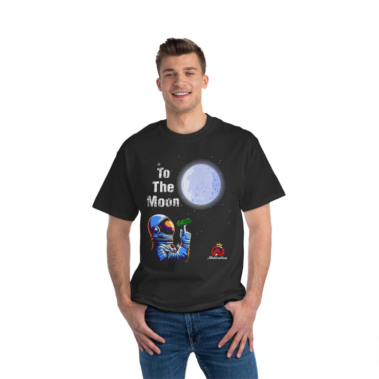 Adrian Johnson To The Moon