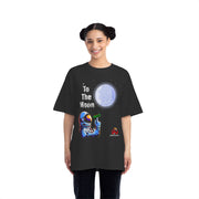 Adrian Johnson To The Moon