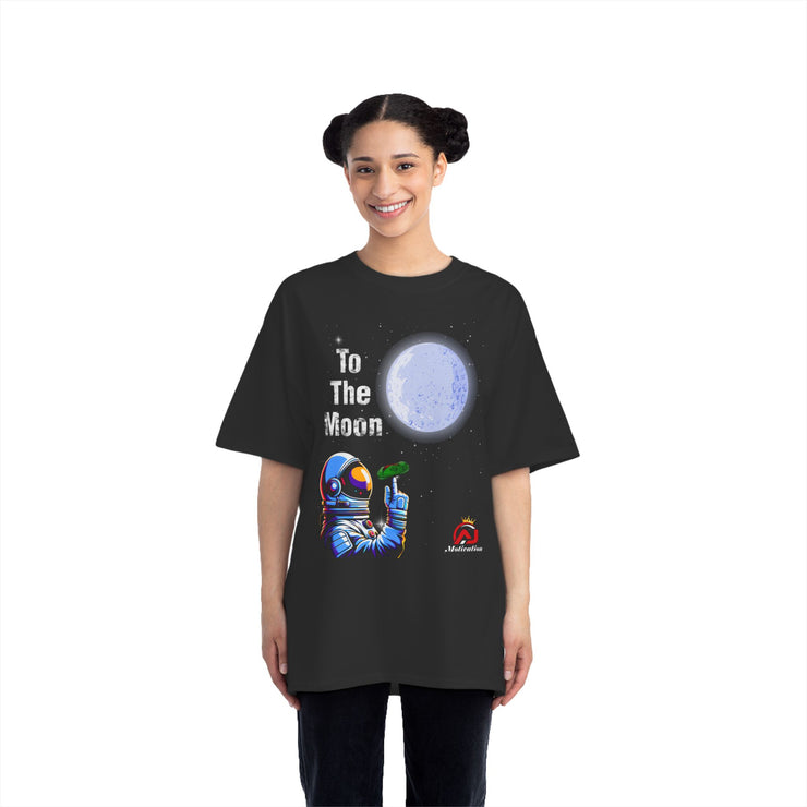 Adrian Johnson To The Moon