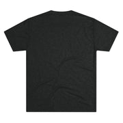 Adrian Johnson's To The Moon Unisex Tri-Blend Crew Tee