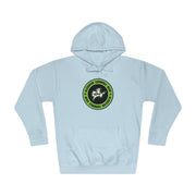 Gladiator Cornhole Gear LOGO Unisex Fleece Cornhole Hoodie - Gladiator Cornhole Gear