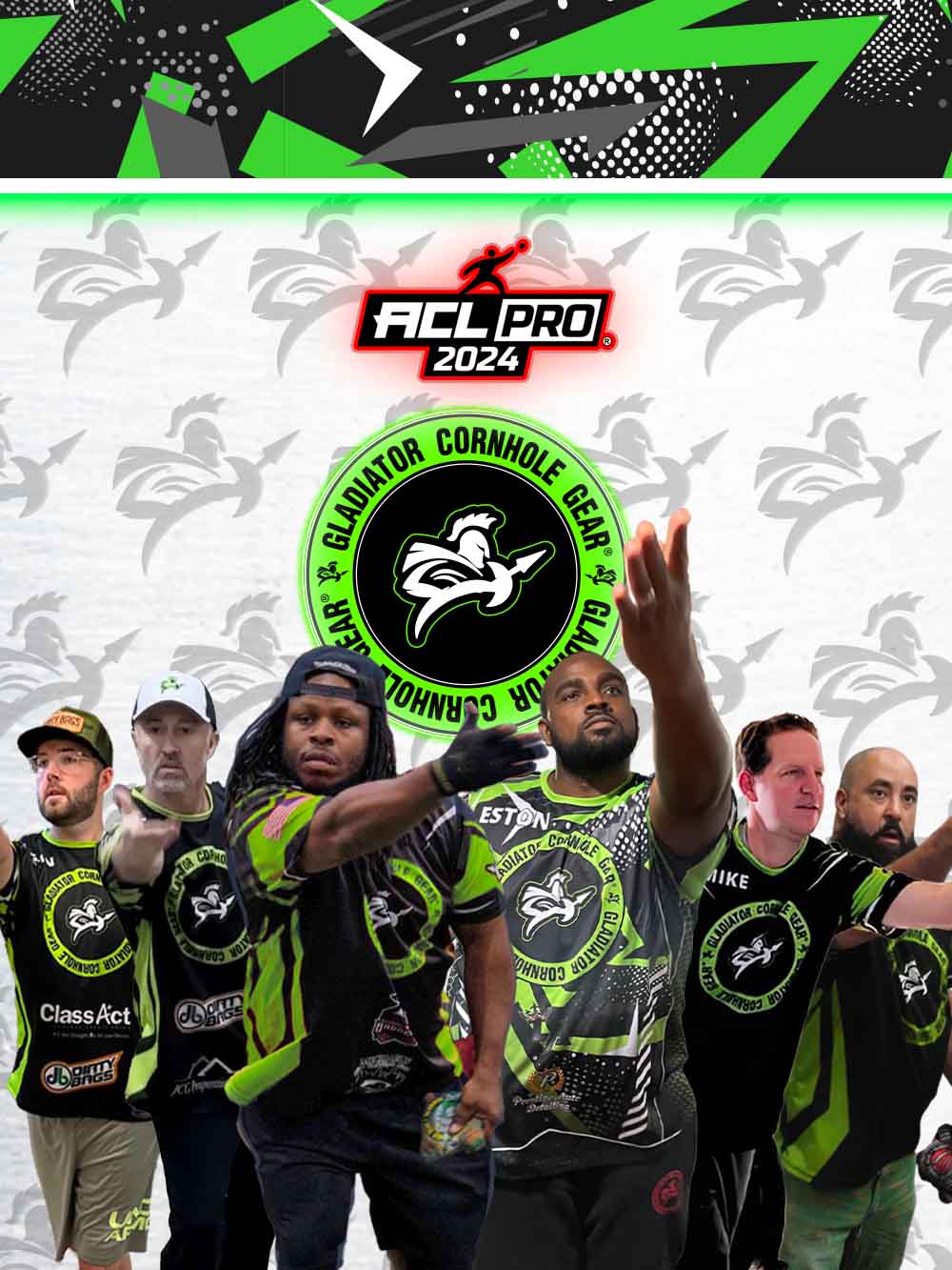 Acl sales pro jerseys