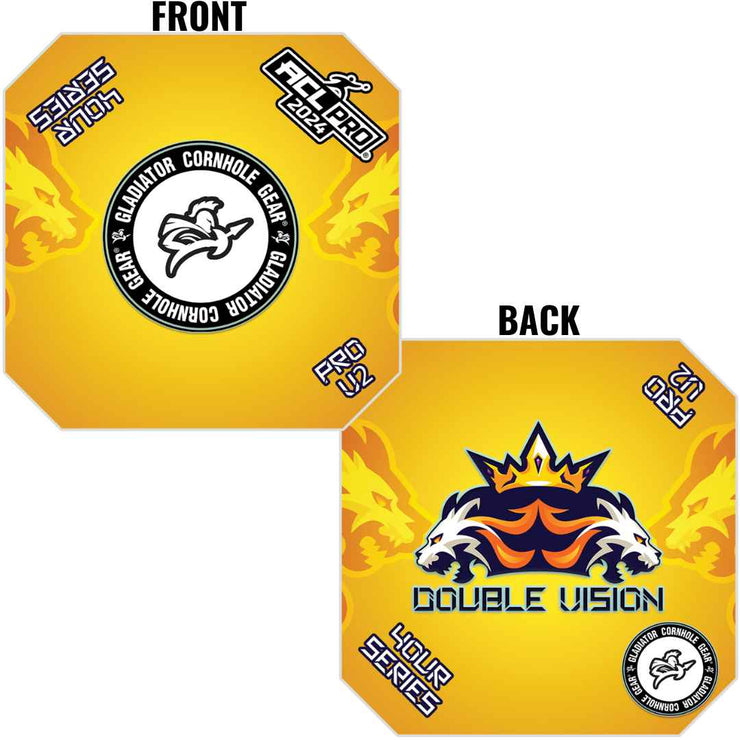 ACL PRO Signature Series Bags ACL PRO Mike & Brandon Sehlmeyer Gold