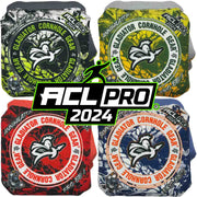 Carpet Cornhole Bags Approved by ACL Professional Bags
