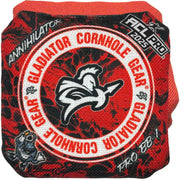 Carpet Cornhole Bags Approved by ACL Gladiator Annihilator Rampage