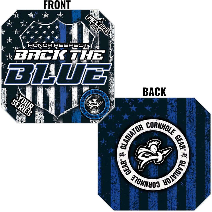 Back The Blue First Responder Pro Bags 2025