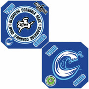ACL Teams Cornhole Bags Carolina Coasters Away