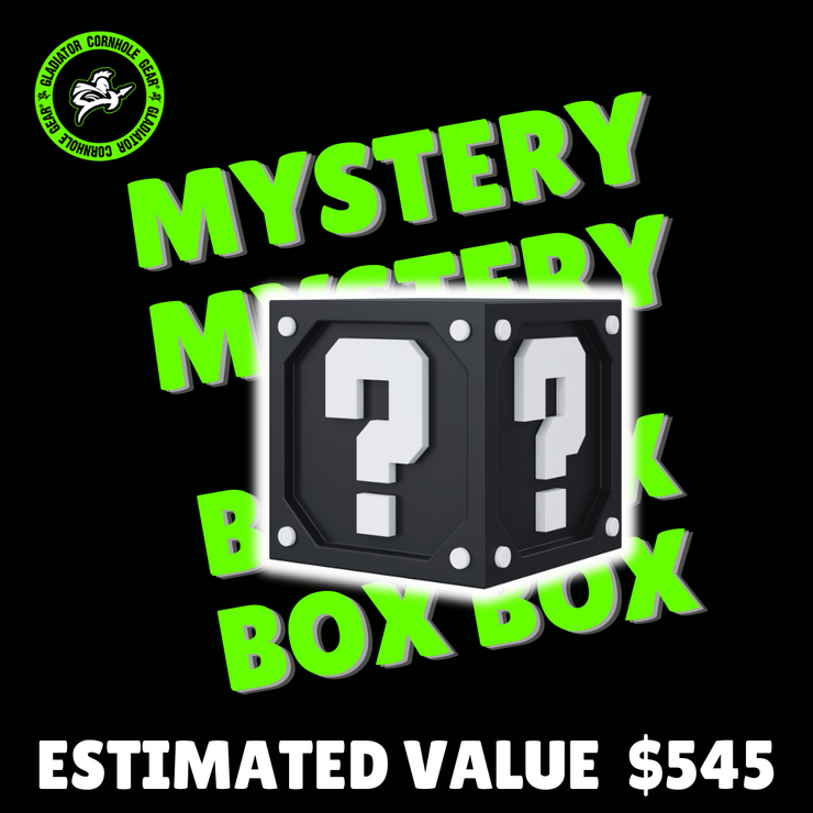 Mystery Box - 3 Sizes To Choose From