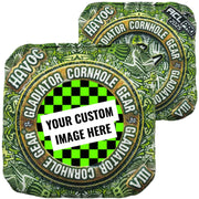 Custom Cornhole Bags