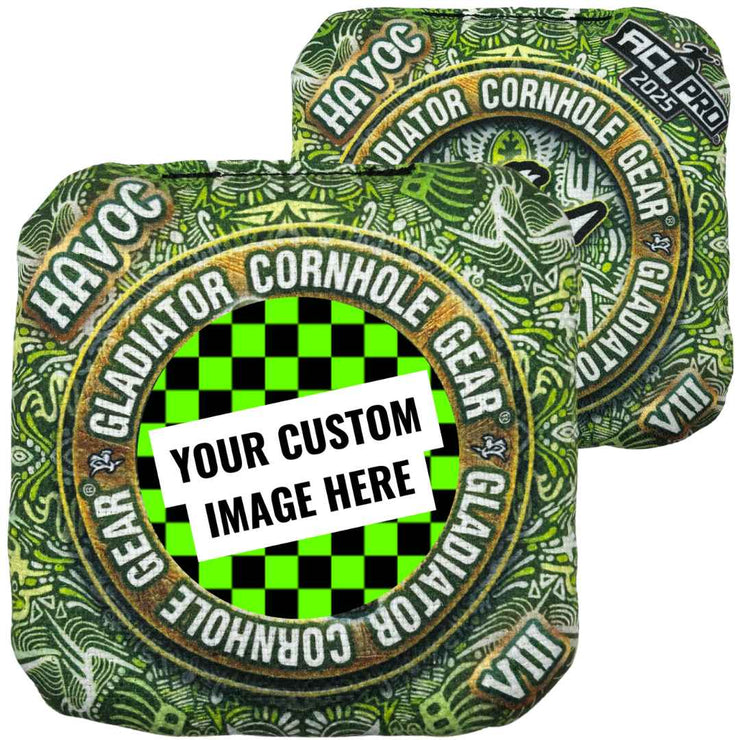 Custom Cornhole Bags