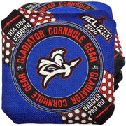 Professional Cornhole Bags Approved by ACL Gladiator Dagger Pro 2022 Ruby Red