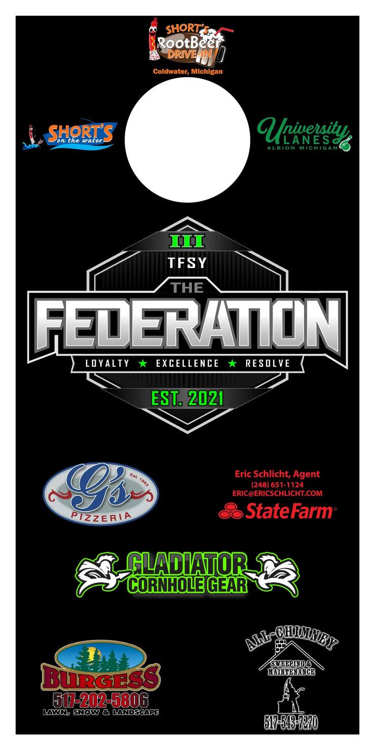 Federation boards