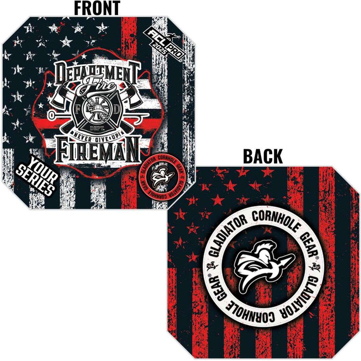 Fire Department First Responder Pro Bags 2025