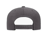 Flat Bill Snapback Gladiator Cornhole Gear Hat - Gladiator Cornhole Gear