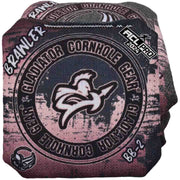 ACL Approved Gladiator Brawler Pro BB-2 Professional Cornhole Bags Cross