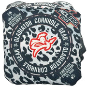 Gladiator Cheetah Predator 2025 Cornhole Bags ACL Pro Predator Snow Predator
