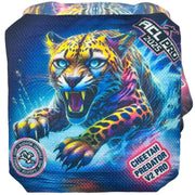 Gladiator Cheetah Predator 2025 Cornhole Bags ACL Pro Predator Trippin