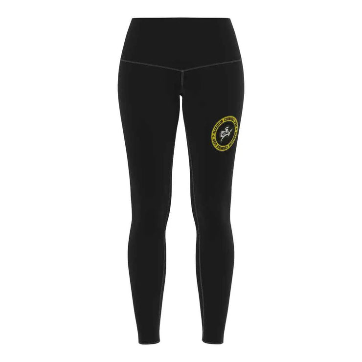 Cornhole Leggings For women with Compression 