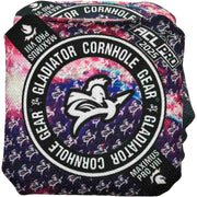 Professional Cornhole Bags Maximus ACL Pro 2025 Purple Poison