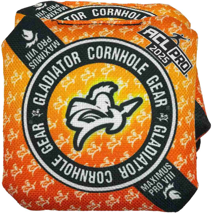 Professional Corn hole Bags Maximus ACL Pro 2025 Venom Black